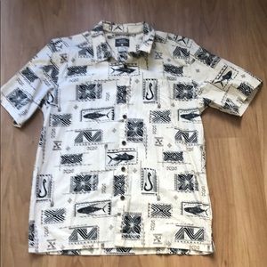 Quiksilver waterman shirt